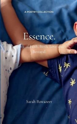 Essence. - Sarah Bawazeer - cover