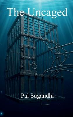 The Uncaged Where words bend morality, and the hunger screams. - Pal Sugandhi - cover