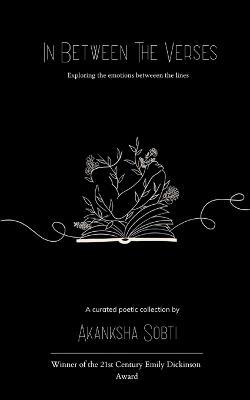 In Between The Verses - Akanksha Sobti - cover
