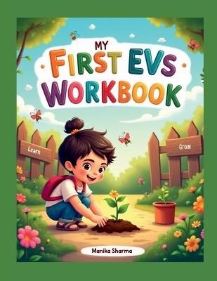 My first EVS Workbook - Manika Sharma - cover