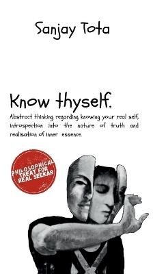 know thyself - Sanjay Tota - cover
