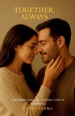 Together, Always: A Modern Guide to Lasting Love in Marriage: Simple Truths, Honest Conversations, and Everyday Acts That Strengthen Young Marriages - Vivek Varma - cover