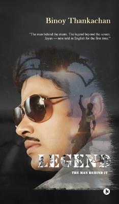 Legend - Binoy Thankachan - cover