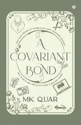 A Covariant Bond - Mk Quar - cover