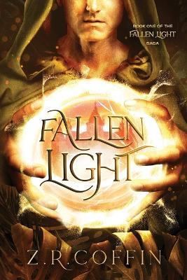 Fallen Light - Z R Coffin - cover