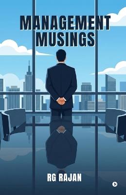 Management Musings - Rg Rajan - cover