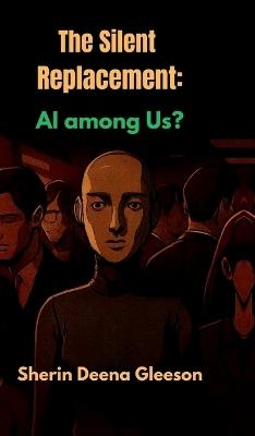 The Silent Replacement: : AI among Us? - Sherin Deena Gleeson - cover