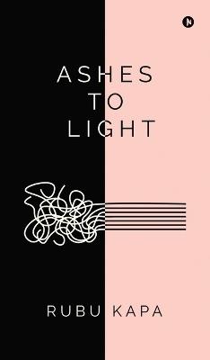 Ashes to Light - Rubu Kapa - cover