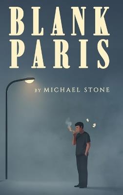 Blank Paris - Michael Stone - cover