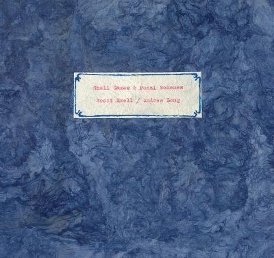 Shell Games & Ponzi Schemes - Scott Ezell - cover