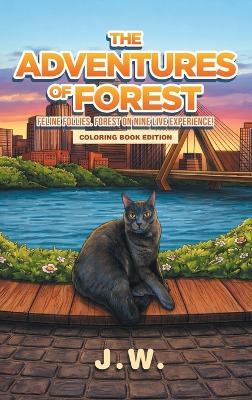 The Adventures of Forest - Jonathan Winchell - cover