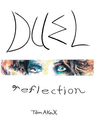 Duel Reflection - Tom Keck - cover