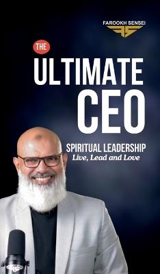 The Ultimate CEO - Farookh Sensei - cover