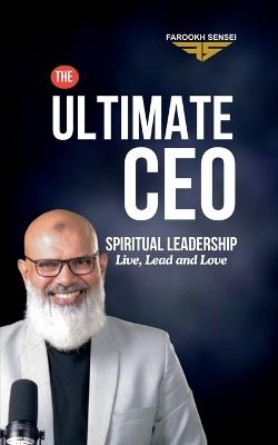 The Ultimate CEO - Farookh Sensei - cover