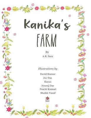 Kanika's Farm - A R Sara - cover