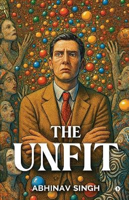 The Unfit - Abhinav Singh - cover