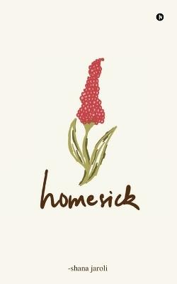 homesick - Shana Jaroli - cover