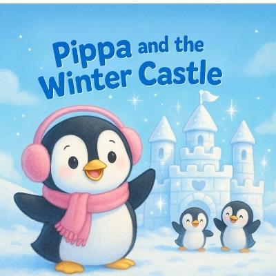 Pippa And The Winter Castle: A Fulfilled Journey Of An Penguin With Her Friends - Bubbly Blossoms - cover