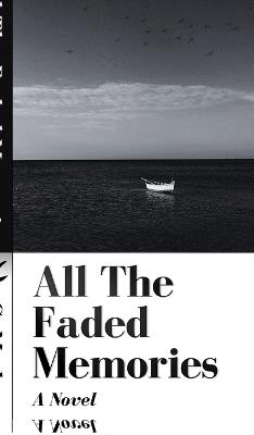 All The Faded Memories - C Madan - cover