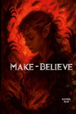 Make-Believe - Kestrel Blue - cover