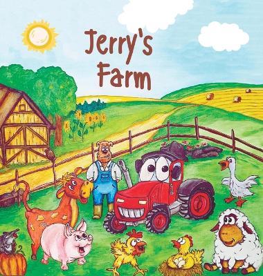 Jerry's Farm - Price - cover