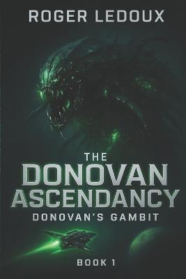 Donovan's Gambit - Roger LeDoux - cover