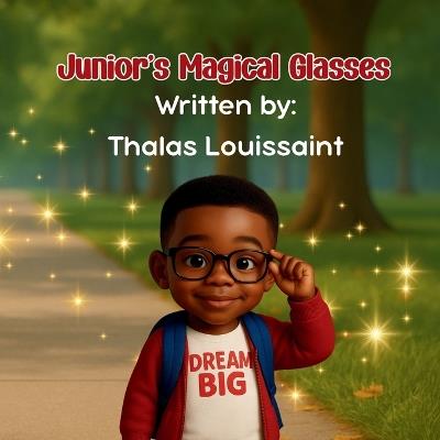 Junior's Magical Glasses: A Walk Through a World of Possibilities - Thalas Louissaint - cover