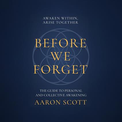 Before We Forget