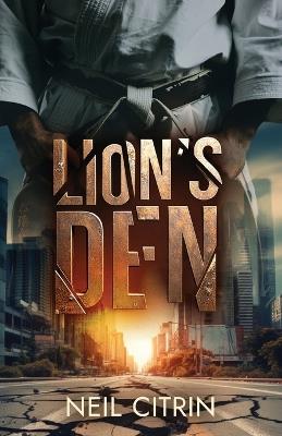 Lion's Den - Neil Citrin - cover