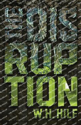 The Disruption - W H Hilf - cover