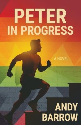 Peter in Progress - Andy Barrow - cover