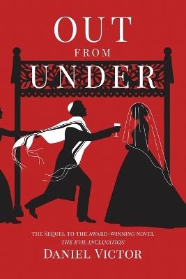 Out From Under - Daniel Victor - cover