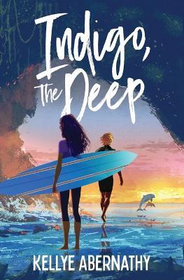 Indigo, The Deep - Kellye Abernathy - cover
