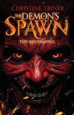 The Demon's Spawn - Christine Triner - cover