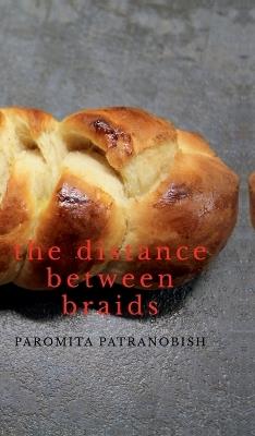 The Distance Between Braids - Paromita Patranobish - cover
