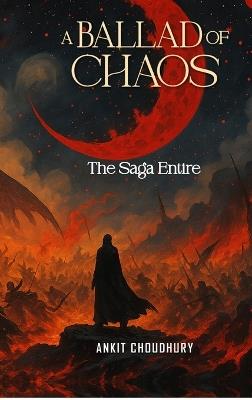 A Ballad of Chaos: The Saga Entire - Ankit Choudhury - cover