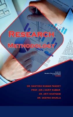 Research Methodology - Dr Santosh Kumar Pandey - cover