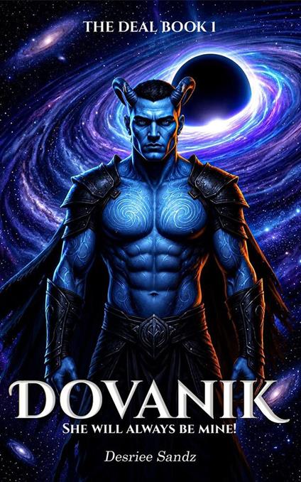 Dovanik: She will always be mine!