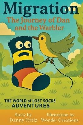 Migration - Danny Ortiz - cover