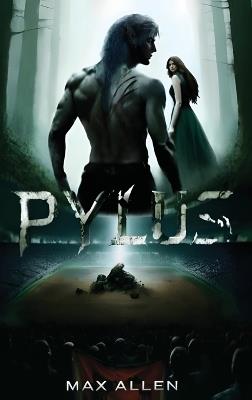 Pylus - Max Allen - cover
