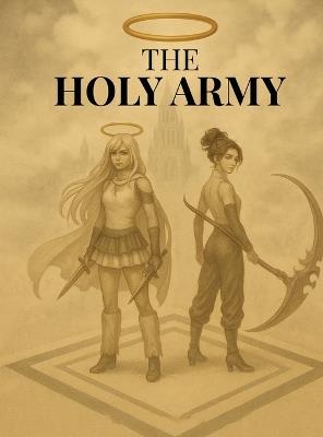 The Holy Army - Davonte' Whitfield - cover