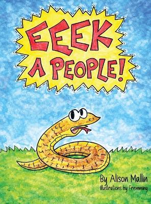 Eeek a People! - Alison Mallin - cover
