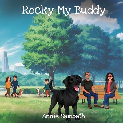 Rocky My Buddy - Annie Sampath - cover