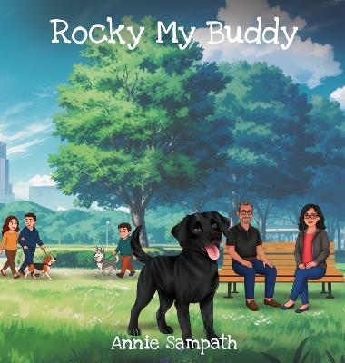 Rocky My Buddy - Annie Sampath - cover