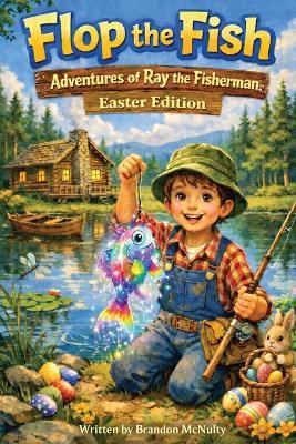 Flop the Fish - Brandon McNulty - cover