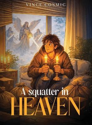 A Squatter in Heaven - Vince Cosmic - cover
