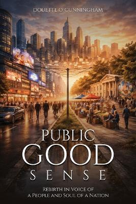 Public Good Sense - Douette O Cunningham - cover