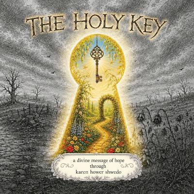 The Holy Key - Karen Hower Shwedo - cover