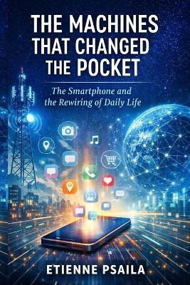 The Machines That Changed the Pocket: The Smartphone and the Rewiring of Daily Life - Etienne Psaila - cover