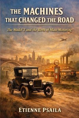 The Machines That Changed the Road: The Model T and the Birth of Mass Motoring - Etienne Psaila - cover